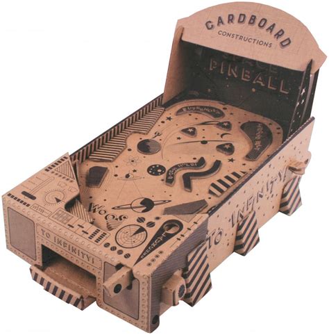 Build A Pinball Machine Kit